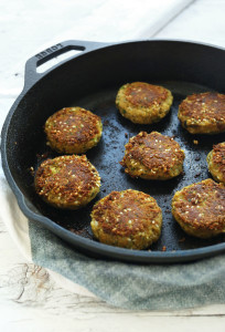 Falafel pánev