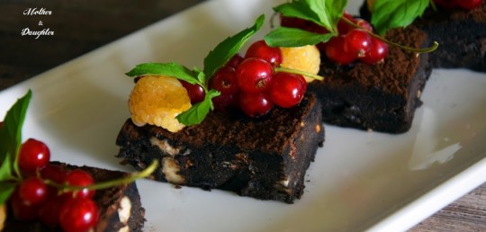 Videorecept - Raw Vegan Brownies