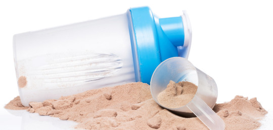 Proteinový nápoj plný vitamínů a živin!