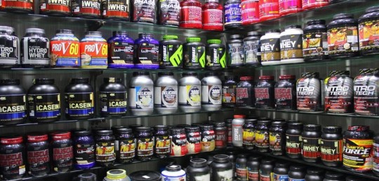 Protein pro hubnutí